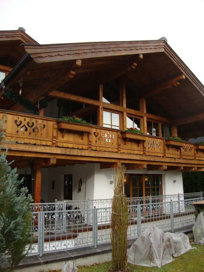 Haus Andreas Apartment Kitzbuhel Exterior photo