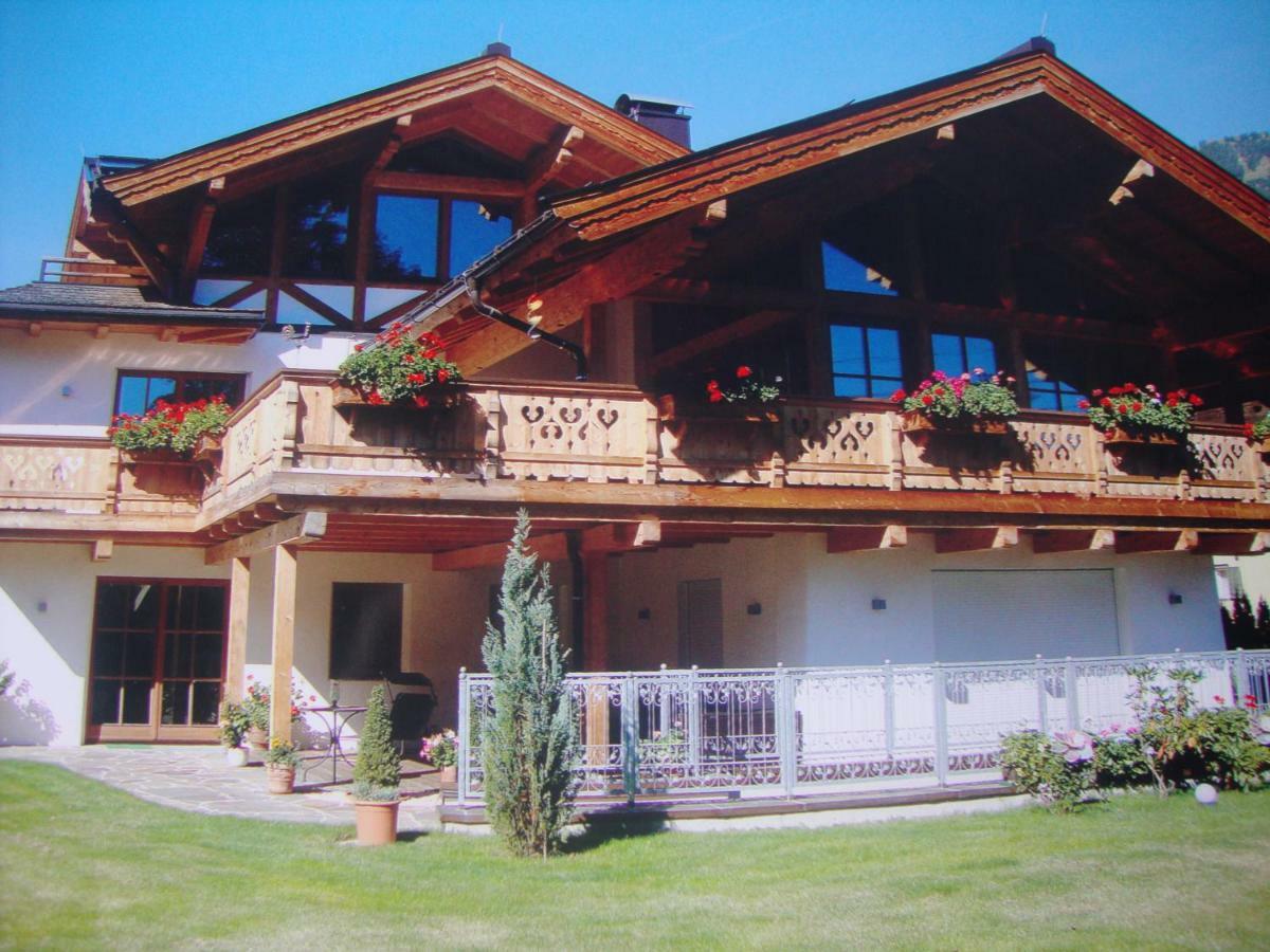 Haus Andreas Apartment Kitzbuhel Exterior photo